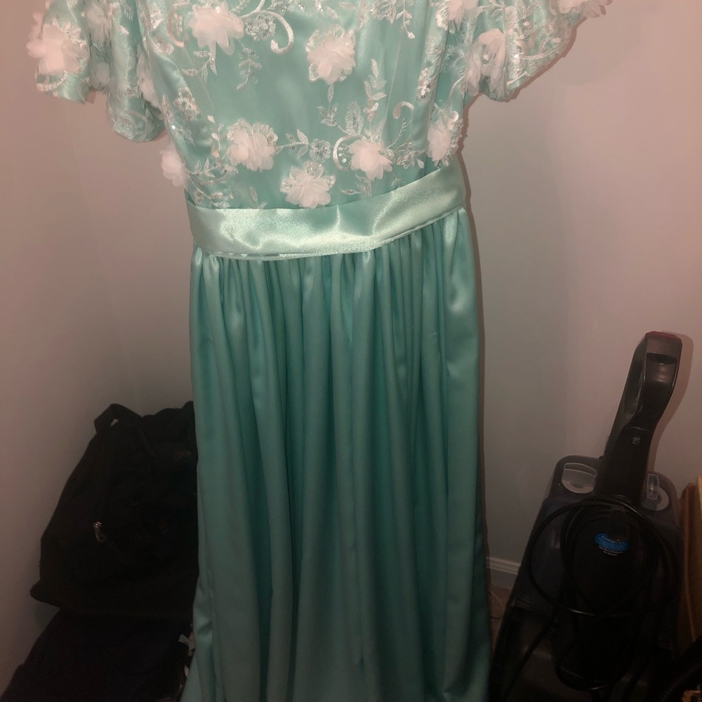 Pageant/Prom Dress - Picture 3 of 3